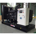 Groupes électrogènes diesel originaux de Changhaï / 250kVA / 200kw avec ISO9001 / ISO14001